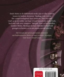 Het paarse vampiertje | 9789044848595