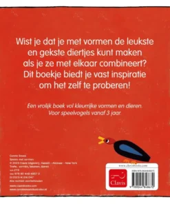 Alternative view of Spelen met vormen