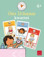 Ons lichaam kwartet | 9789464080711