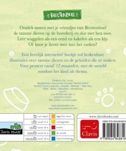 Alternative view of Doe je met me mee? Tamme dieren