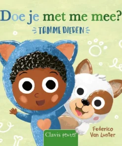 Doe je met me mee? Tamme dieren