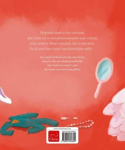 Prinses Luka | 9789044848892