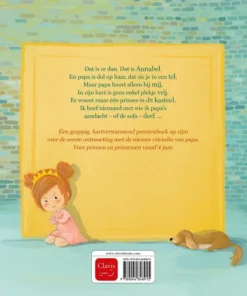 Alternative view of Hier is maar plaats voor één prinses