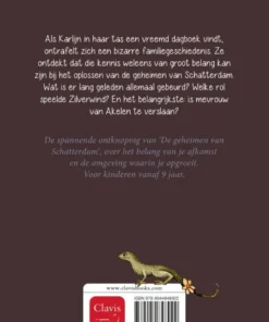 Alternative view of Zilverwind