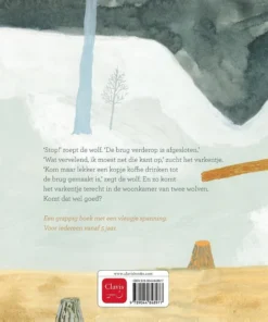 Alternative view of De brug