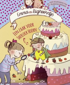 Een zaak voor Sherlock Hoorn