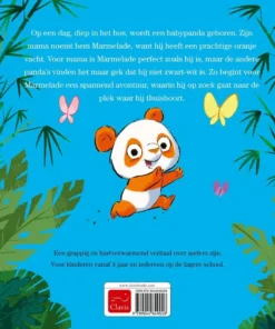 Alternative view of Marmelade de oranje panda