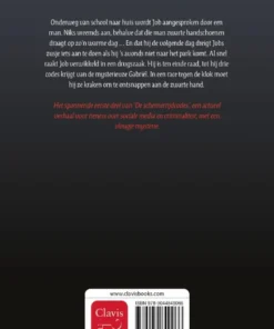 Alternative view of De zwarte hand