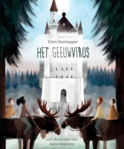Het geeuwvirus