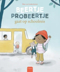 Beertje Probeertje gaat op schoolreis
