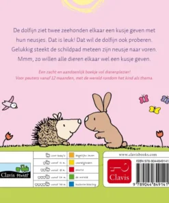 Alternative view of In 100 kusjes de wereld rond