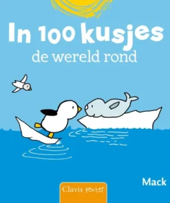 In 100 kusjes de wereld rond