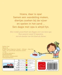 Opa en ik | 9789044849165