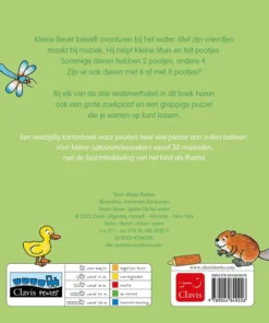 Alternative view of Spelen bij het water