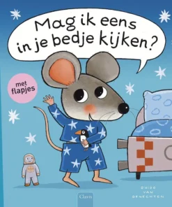 Mag ik eens in je bedje kijken?