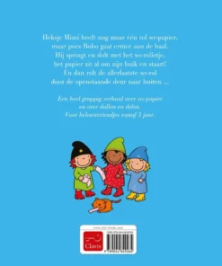 Alternative view of Heksje Mimi en het laatste rolletje wc-papier