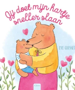 Jij doet mijn hartje sneller slaan