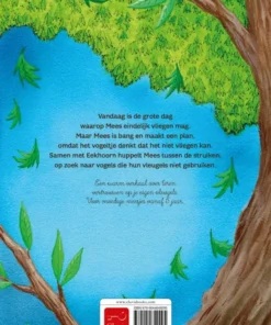 Alternative view of Mees heeft hoogtevrees