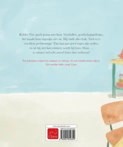 Ridder Tim kan tegen zijn verlies | 9789044849349