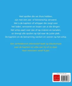 De kapitein | 9789044849363