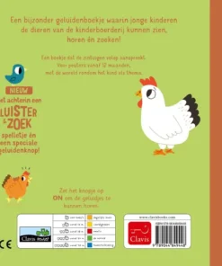 De kinderboerderij | 9789044849448