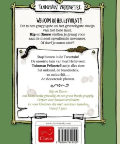 Alternative view of Tuinman Priknetel