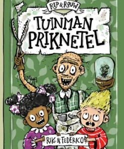 Tuinman Priknetel