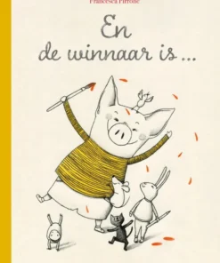 En de winnaar is...