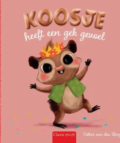 Koosje heeft een gek gevoel