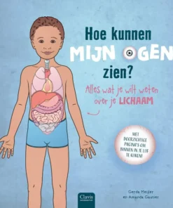 Hoe kunnen mijn ogen zien?