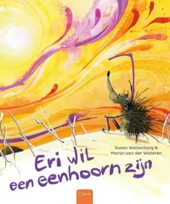 Eri wil een eenhoorn zijn