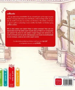 Alternative view of Ballet