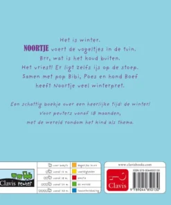 Alternative view of Noortje in de winter