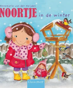 Noortje in de winter