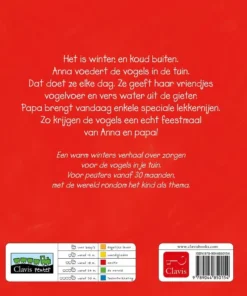 Alternative view of Anna zorgt voor de vogels