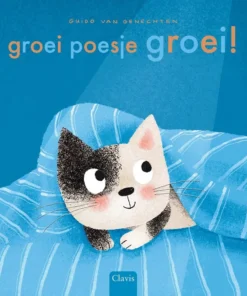 Groei poesje groei!