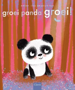 Groei panda groei!