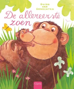 De allereerste zoen