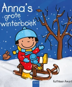 Anna's grote winterboek