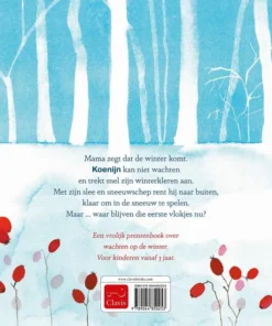 Koenijn is klaar voor de winter | 9789044850253