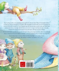 Alternative view of Sneeuwwitje en de zeven dwergen