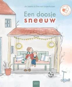 Een doosje sneeuw