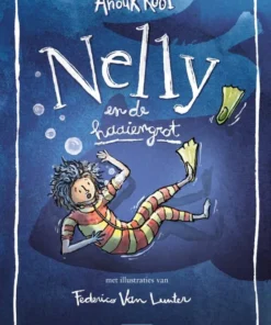 Nelly en de haaiengrot