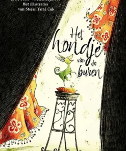 Het hondje van de buren