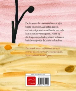 Alternative view of Jaag niet op ons