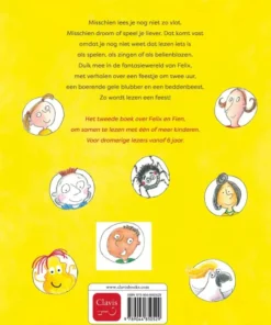 Alternative view of Een beest onder het bed