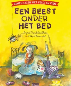 Een beest onder het bed
