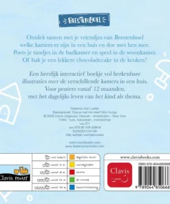 Alternative view of Doe je met me mee? Mijn huis