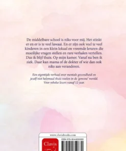 Nooit meer naar school | 9789044850680