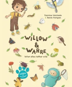 Willow & Warre laten alles lekker wild
